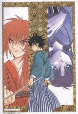 BUY NEW rurouni kenshin - 42858 Premium Anime Print Poster